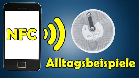 nfc tags möglichkeiten|nfc programmieren.